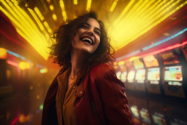 Sweet Bonanza bonus round with cluster wins highlighted